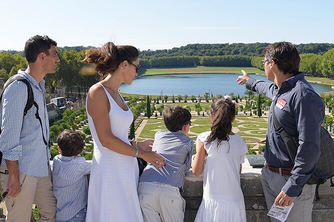Versailles Private Half Day Guided Tour Hotel Pickup & Transfer - Who should book this Versailles private half-day, and who might not
