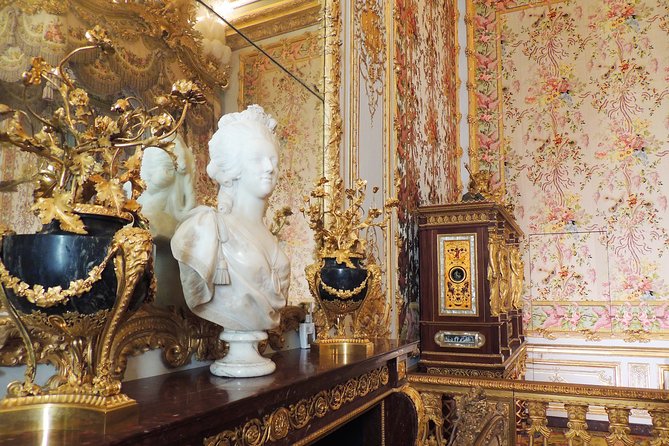 Versailles Private Half Day Guided Tour with Access from Paris - Who gets the best value from $544.86