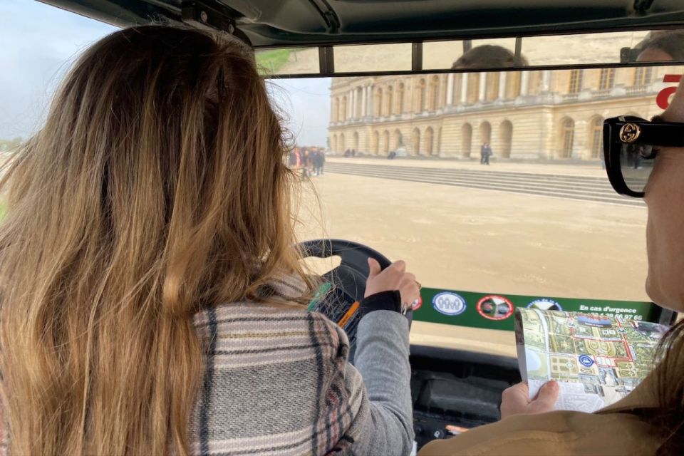 Versailles: Royal Palace & Gardens Private Golf Cart Tour - The Price Question: $371 Per Person, and When It’s Worth It