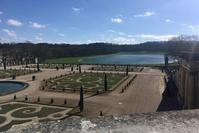 Versailles Royal Palace & Gardens Private Tour by Golf Cart - Garden Ride in a 4-seat cart: Jardins du Chateau de Versailles