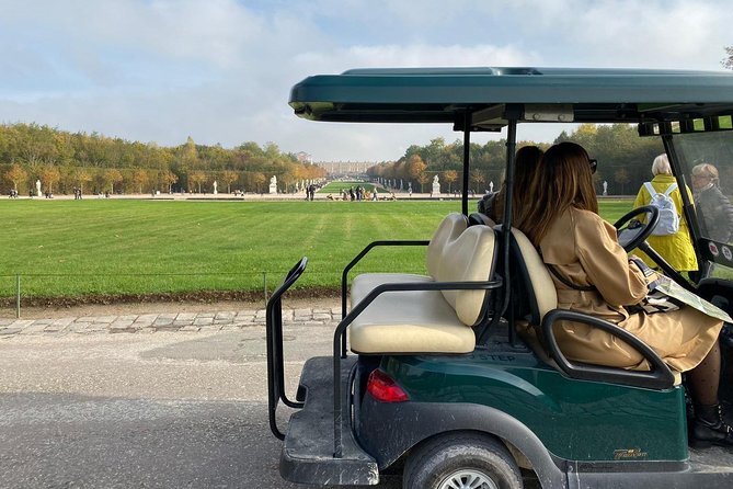 Versailles Royal Palace & Gardens Private Tour by Golf Cart - The price question: is $423.44 per person worth it?