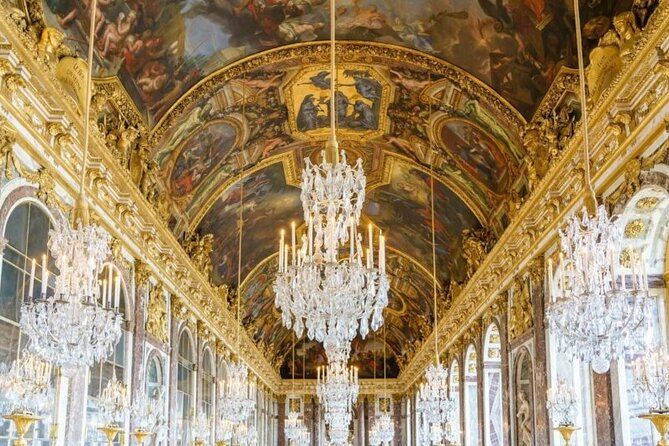 Versailles Royal Palace & Gardens with Exclusive Petit Apartments - The King’s private apartments: where Versailles changes from spectacle to real life