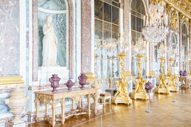 Versailles Royal Palace & Gardens with Exclusive Petit Apartments - Price and value: why $323 feels reasonable for what you get