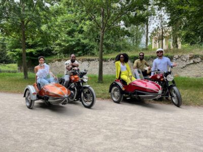 Versailles: Skip-The-Line Chateau and Estate Sidecar Tour - Entering the Palace through a separate entrance
