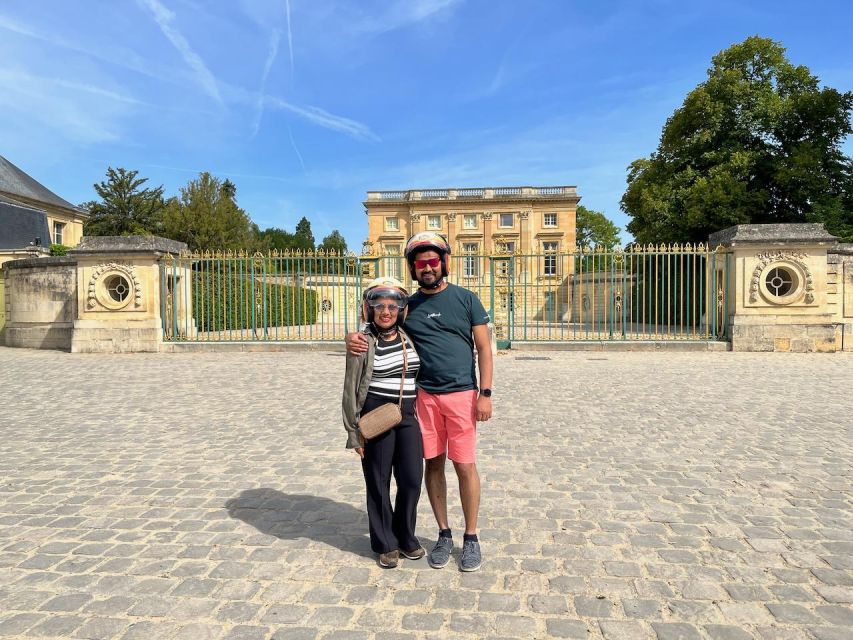 Versailles: Skip-The-Line Chateau and Estate Sidecar Tour - Is $351 per person a fair price?
