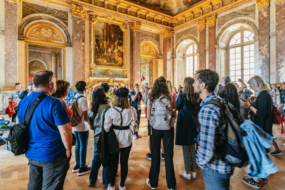 Versailles: Skip-the-Line Tour of Palace and Gardens Access - Key things that make this tour worth your time