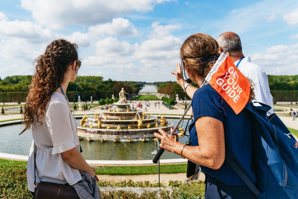 Versailles: Skip-the-Line Tour of Palace and Gardens Access - Timing, crowds, and what you should do before you go