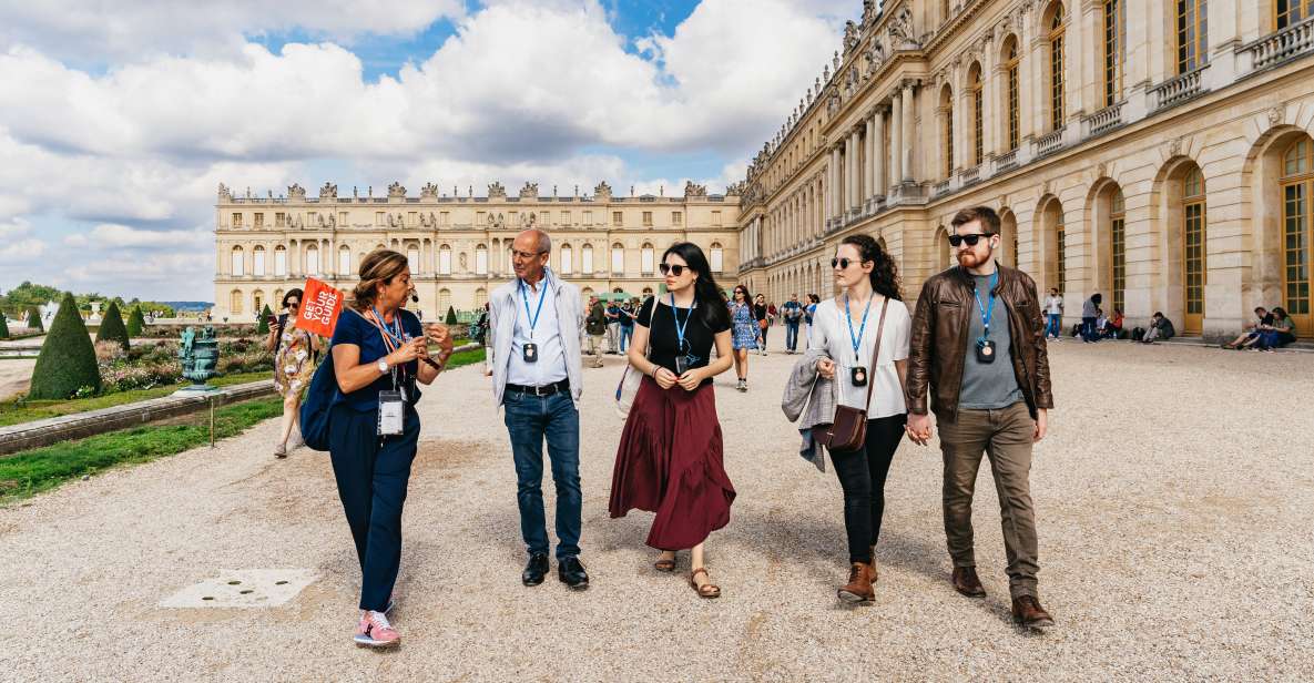 Versailles: Skip-the-Line Tour of Palace and Gardens Access - Value check: is $76 a smart buy for Versailles?