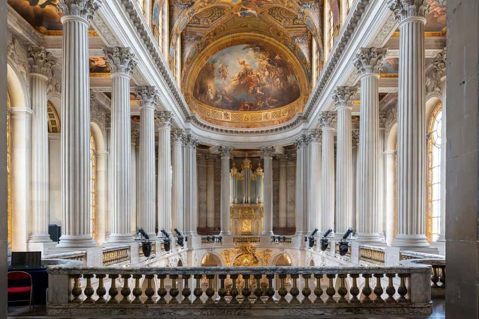 Versailles: Skip-the-Line Versailles Palace and Gardens Tour - How Your Guide Makes Louis XIV to Marie Antoinette Click