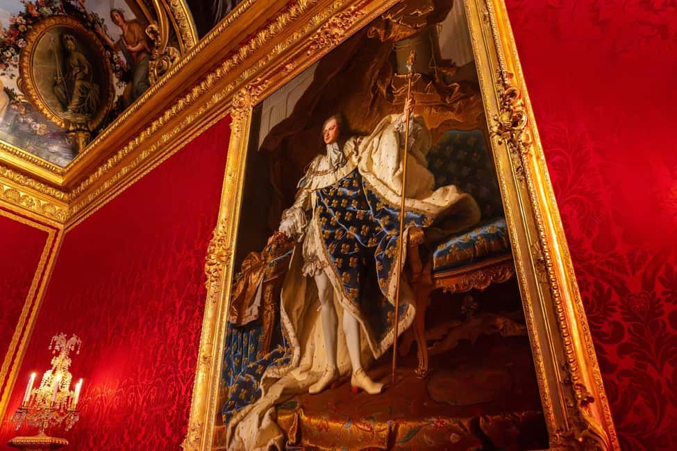 Versailles: Skip-the-Line Versailles Palace and Gardens Tour - The Palace Highlights: Hall of Mirrors and the Royal Apartments