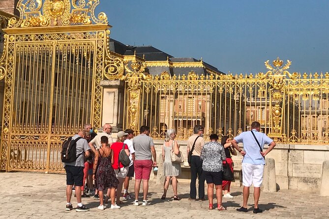 Versailles Small Group Guided Tour with Local Guide - Why a 90-minute Versailles route actually works