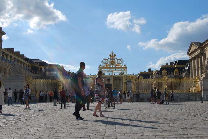 Versailles Small Group Guided Tour with Local Guide - The Palace interior route: State Apartments, Chapel, and Hall of Mirrors