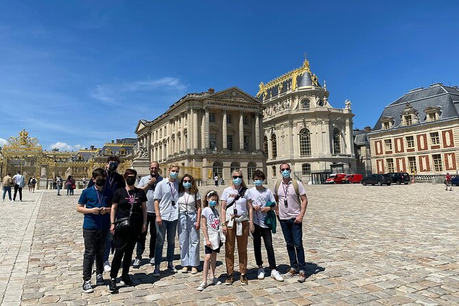 Versailles Small Group Guided Tour with Local Guide - Hall of Mirrors facts to notice (so photos come out better)