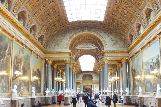 Versailles Small Group Guided Tour with Local Guide - Who this Versailles tour is best for