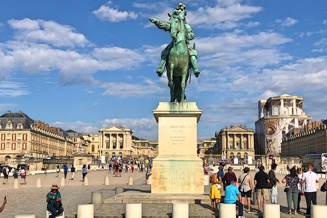 Versailles Small Group Guided Tour with Tranportation from Paris - How the Garden Time Works (and What You Can Realistically Do)
