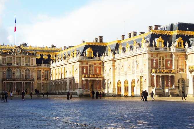 Versailles Small Group Guided Tour with Tranportation from Paris - What’s Not Included (So You Can Plan Without Stress)