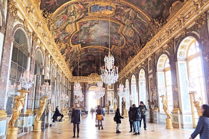 Versailles Small Group Guided Tour with Tranportation from Paris - Who Should Book This Versailles Small Group Tour?