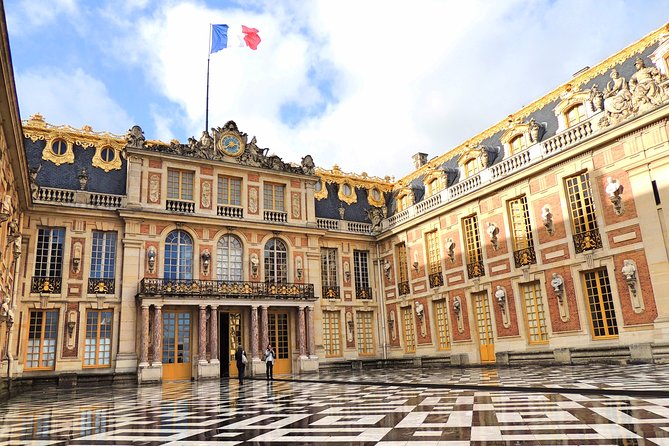 Versailles Small Group Guided Tour with Tranportation from Paris - Pick Your Departure Time: A Half-Day That Fits Real Schedules