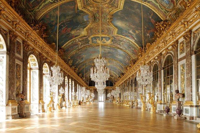 Versailles Timed Entrance Ticket and Giverny Small Group Day Trip from Paris - The Monet cemetery moments in Giverny