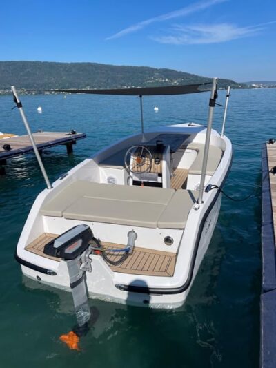 Veyrier-du-Lac: Electric Bike and Boat Experience - Veyrier-du-Lac and the GoBoat briefing
