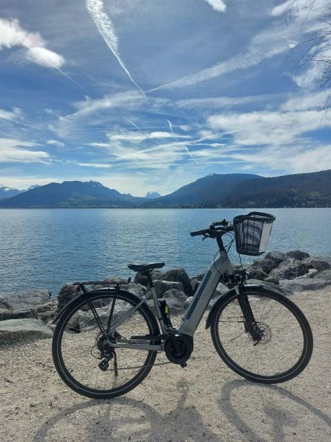 Veyrier-du-Lac: Electric Bike and Boat Experience - Booking details worth checking first