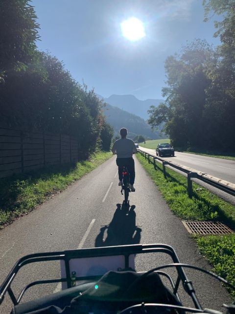 Veyrier-du-Lac: Electric Bike and Boat Experience - Should you book the electric boat and bike experience?