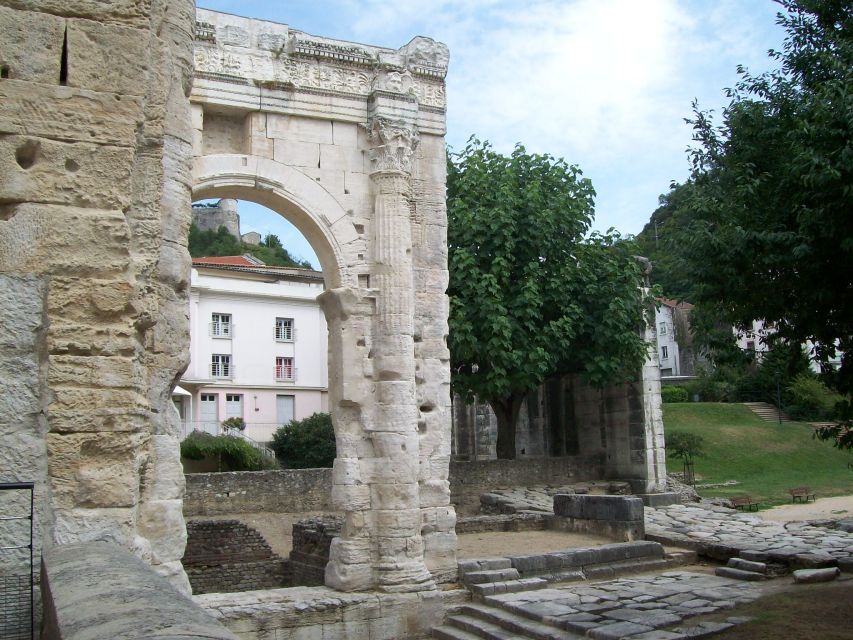 Vienne: Private Walking Tour with Guide - Why Vienne makes a strong two-hour walking stop