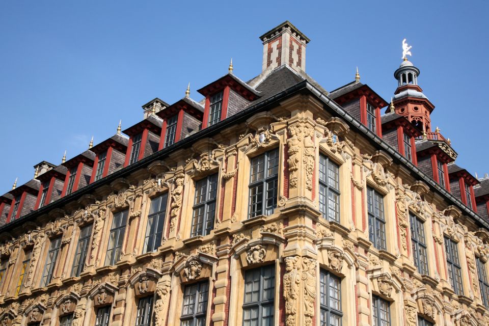 Vieux Lille 2-Hour Guided Walking Tour - Guides make the difference: Celeste, Isabelle, Stephanie, and Peter