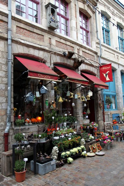 Vieux Lille 2-Hour Guided Walking Tour - Palais Rihour and the main square: where Lille starts to make sense