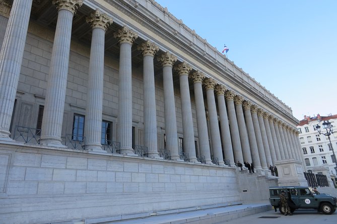 Vieux Lyon Cultural & Historical Walking Guided Tour (English) - A two-hour route that links silk, secrets, and WWII