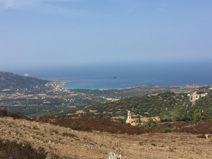 Vieux Villages L'authenticité Corse - The Balagne Villages After Sant’Antonino: Lumio, Pigna, Ile Rousse, Calenzana, Monte Maggiore