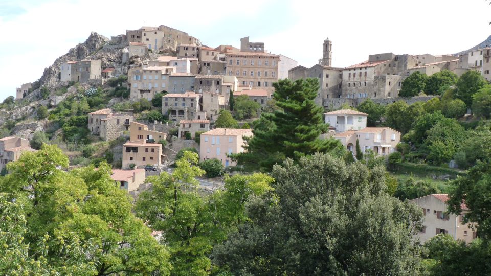 Vieux Villages L'authenticité Corse - Price and Logistics: Is $88 Good Value?