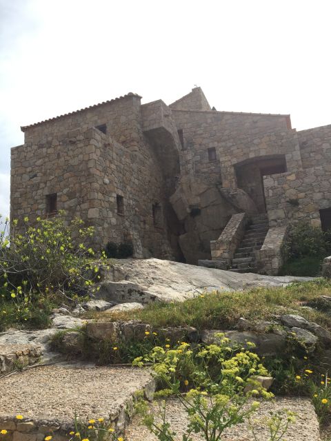 Vieux Villages L'authenticité Corse - Sant’Antonino: The Big-name Village Stop That Actually Delivers