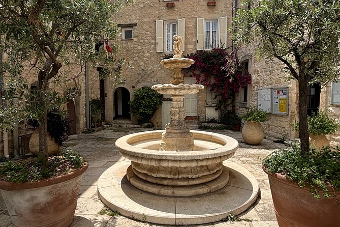 Villages Médiévaux,Grasse, Gourdon, Tourrettes sur Loup, St Paul - Price and logistics: what you should expect to pay for on the day