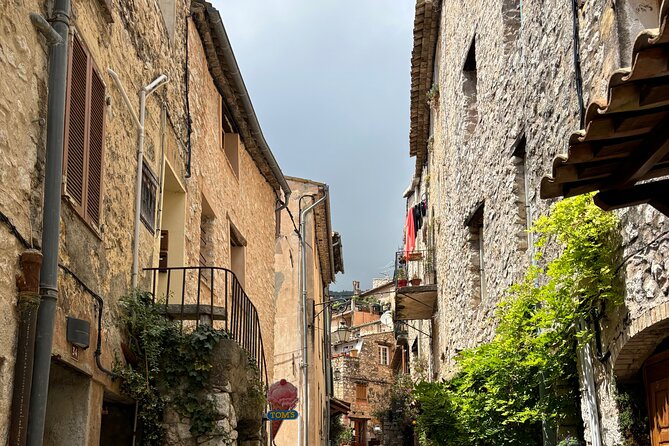 Villages Médiévaux,Grasse, Gourdon, Tourrettes sur Loup, St Paul - Pacing, comfort, and how to make the most of the walking time