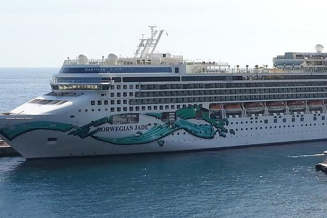Villefranche Shore Excursion: 6 hrs Private Tour Eze and Monaco - A Big Riviera Day from Villefranche