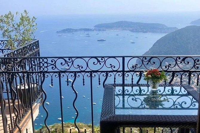 Villefranche Shore Excursion: 6 hrs Private Tour Eze and Monaco - Walking the Medieval Streets of Vieux Eze