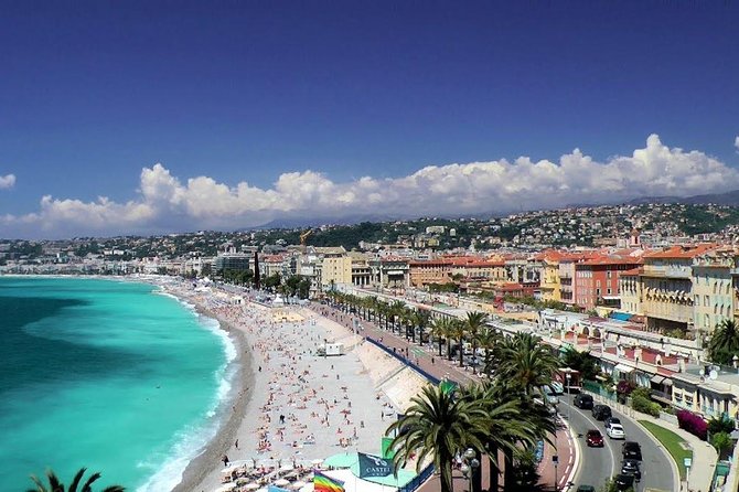 Villefranche Shore Excursion: 6 hrs Private Tour Eze and Monaco - Booking Advice and Cancellation Terms