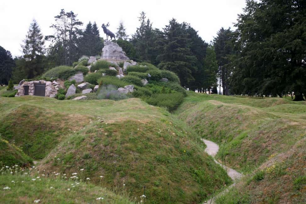 Vimy, The Somme: Canada in the Great War from Amiens, Arras - Key points at a glance