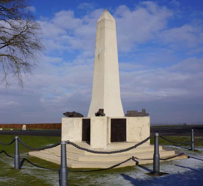 Vimy, The Somme: Canada in the Great War from Amiens, Arras - Why this Vimy and Somme tour works