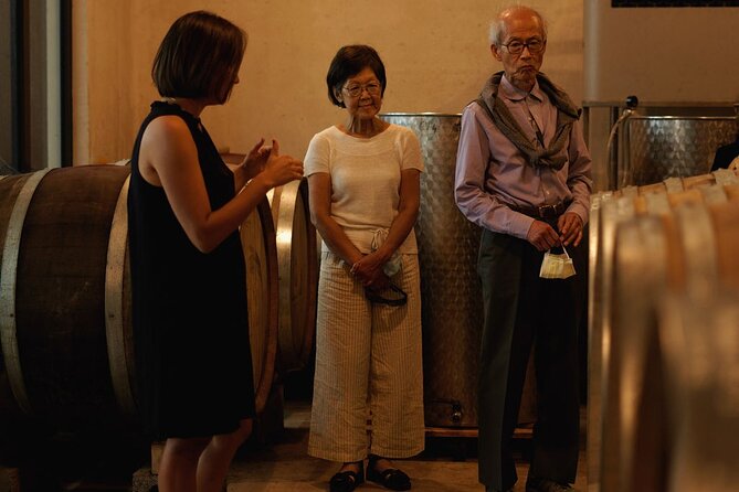 Vineyard Tour with Wine Tasting within Nice city borders - What you actually learn in the cellar tour (and how it helps your tasting)