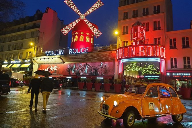 Vintage 2CV Adventure: 1-Hour Paris Highlights Tour - The Quartier Latin Moment: Where Paris Feels Like It Has Chapters