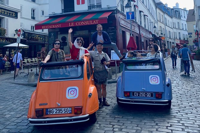 Vintage 2CV Adventure: 1-Hour Paris Highlights Tour - Should You Book the Vintage 2CV Paris Highlights Tour?
