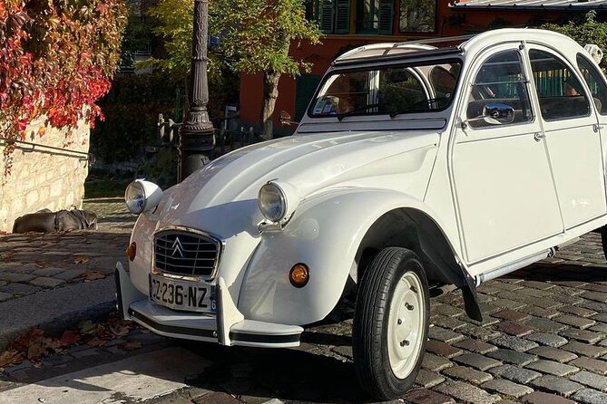 Vintage 2CV Adventure: 2-Hour Paris Highlights Tour - The guide factor: personal tone turns sightseeing into a memory