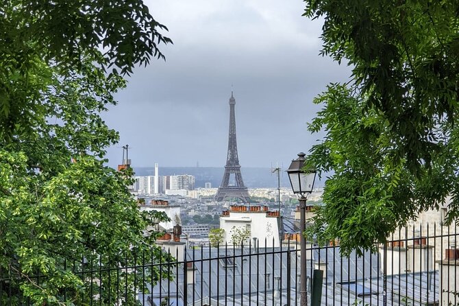 Vintage 2CV Adventure: 3-Hour Paris Secrets Tour - Stop 4: Le Marais and the Garden of Sully Reset