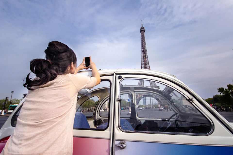 Vintage 2CV tour + Cruise - Who this tour is best for (and who should consider alternatives)