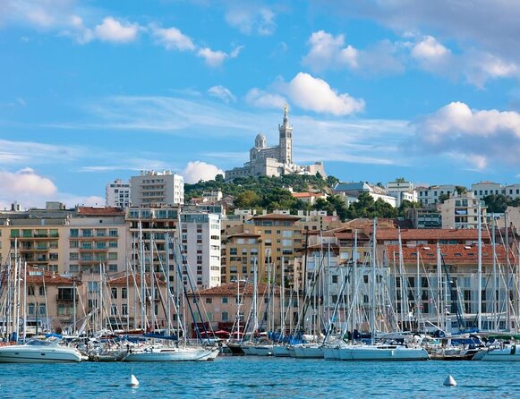 Vintage Guided Tour of Marseille - Key points at a glance