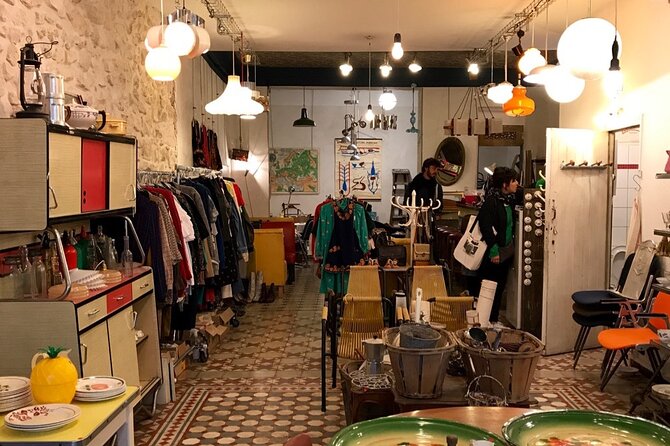 Vintage Guided Tour of Marseille - Canebière, rue d’Aubagne, and Belsunce