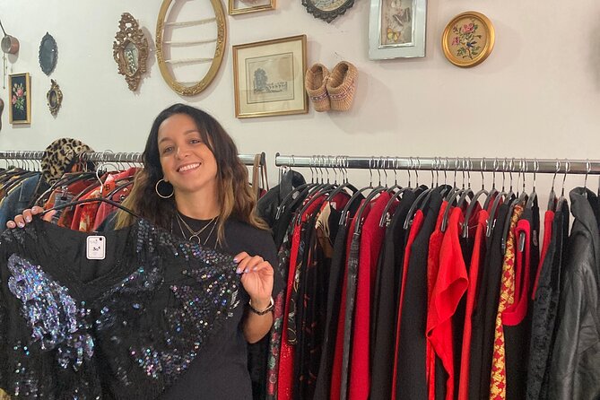 Vintage Guided Tour of Marseille - What the shopping portion really includes