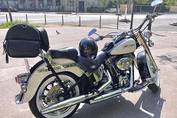 Vintage Motorcycle Rental in Paris - Weather, comfort, and the right kind of rider